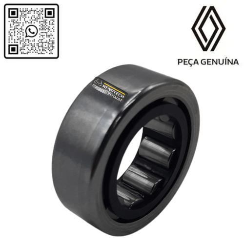 RN 33100R ROLAMENTO DO EIXO PRIMARIO KWID -LADO EMBREAGEM-  322033100R